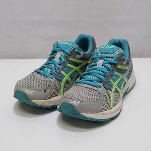 Asics Gel-Contend 3 Size 10 Women's Running Training Shoes Sneakers T5F9N EUC